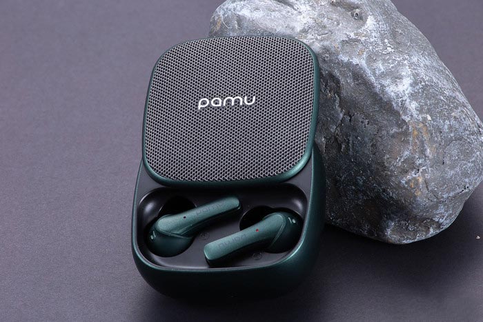 Up to $6 Million Raised on Crowdfunding - True Wireless PaMu Slide Earbuds Reviews