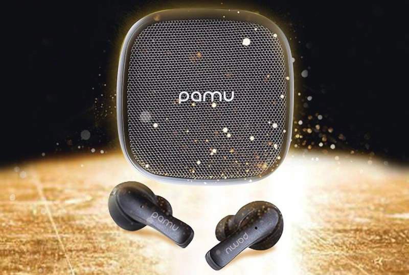 PaMu Wireless Bluetooth Headset PaMu Slide