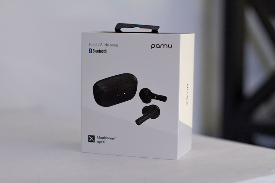 Usage Experience of PaMu Slide Mini Earbuds