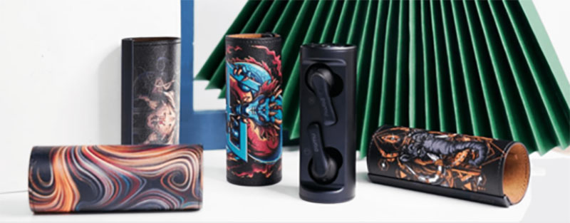 Padmate Receives iF Design Award-2020 for PaMu Scroll Bluetooth Headphones