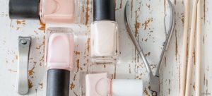 How to make a beautiful French manicure