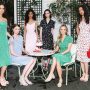 Retro Summer Dresses by Harley Viera Newton
