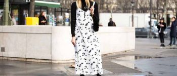 Top 10 Outfit Ideas on How to Wear the Slip Dress