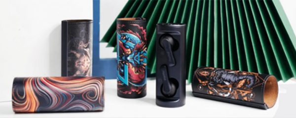 Padmate Receives iF Design Award-2020 for PaMu Scroll Bluetooth Headphones
