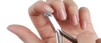 Fingernail Cuticle clipper - Manicure